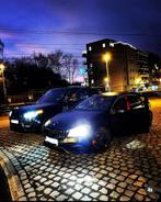 Mercedes A180 te koop fully wrapt amg bumper, Auto's, Leder en Stof, Zwart, Particulier, 6 cilinders