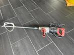 Lijm/gips/mortel mixer flex, Ophalen of Verzenden, Gebruikt
