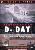 D- Day, codename overlord, 2 dvdbox., CD & DVD, DVD | Documentaires & Films pédagogiques, Comme neuf, Tous les âges, Coffret, Enlèvement ou Envoi