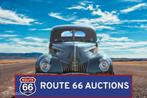 Ford Business Coupe Deluxe | 1940 | Route 66 Auctions, Auto's, Zwart, Bedrijf, Handgeschakeld, Overige carrosserie
