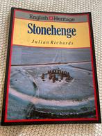 Stonehenge Julian Richards, Comme neuf, Enlèvement ou Envoi