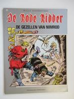 de rode ridder...nr.103....de gezellen van nimrod, Ophalen of Verzenden, Gelezen