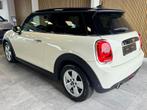 Mini cooper parkeersensoren v + a - pano - dab - zetelverw, Auto's, 4 zetels, Wit, 3 cilinders, Cooper
