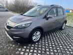 Renault Scénic Meganescenic Xmod garantie 12m. (bj 2013), Auto's, Euro 5, Stof, Gebruikt, Zwart