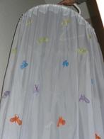 doorzichtige siergordijn voor boven kinderbed, Enlèvement, Utilisé, Autres types