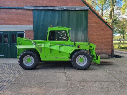 Verreiker Merlo P40.8 XS  / Telehandler 4 ton 8 meter, Zakelijke goederen, Machines en Bouw | Kranen en Graafmachines, Verreiker