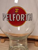 Superbe et très rare verre Pelforth 2 litres 500, Collections, Enlèvement ou Envoi, Comme neuf