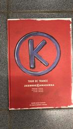 Tour de Trance ZeebroeKamagurka, Ophalen of Verzenden, Zo goed als nieuw