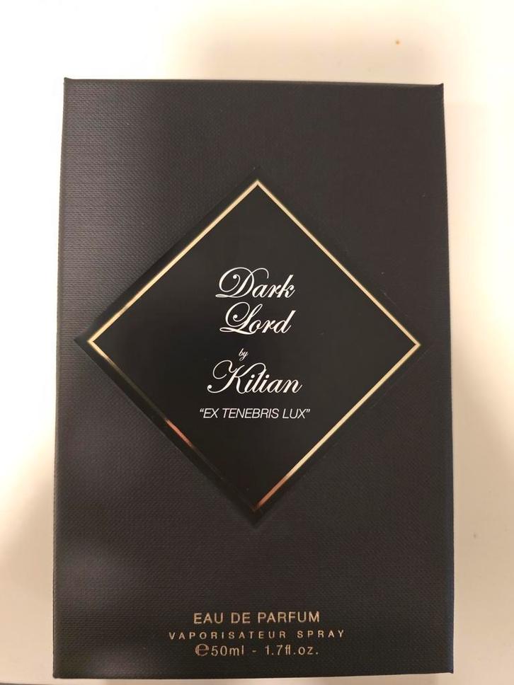 By Kilian Dark Lord "EX TENEBRIS LUX", Bijoux, Sacs & Beauté, Beauté | Parfums, Comme neuf, Enlèvement ou Envoi