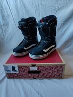 Vans Aura OG Snowboard Boots 2023, maat 43, Sports & Fitness, Snowboard, Enlèvement ou Envoi, Comme neuf, Chaussures