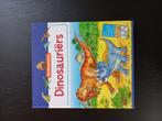 Nieuwe boek kinderen dinosauriërs met flapjes, Boeken, Ophalen, Non-fictie, Nieuw, Kinderkennis