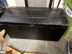 houten kist, Huis en Inrichting, Woonaccessoires | Kisten, Ophalen, Gebruikt