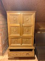 Antieke kasten - set van 3, Antiek en Kunst, Antiek | Meubels | Kasten, Ophalen