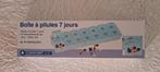 Boîte A Pilules 7 Jours (2 Compartiments), Ophalen of Verzenden, Nieuw