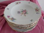 Czechoslovakia PORCELAINE, 9 ASSIETTES