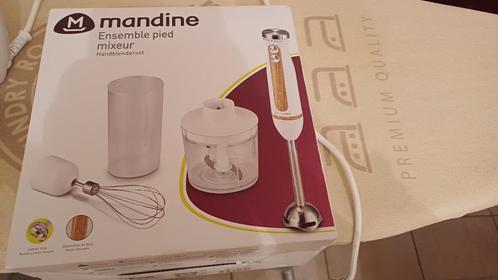 Mixeur multifonctions, Elektronische apparatuur, Blenders, Zo goed als nieuw, Blender, Ophalen