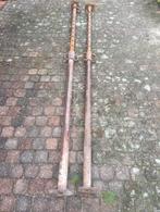 schoren stutten, Doe-het-zelf en Bouw, Ophalen, Gebruikt, 250 mm of meer, Overige typen