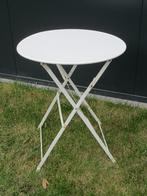 tafeltje, vintage, tuin, Enlèvement, Utilisé