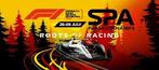 F1 Spa Francorchamps - 2 billets de bronze vendredi 26/07, Tickets & Billets