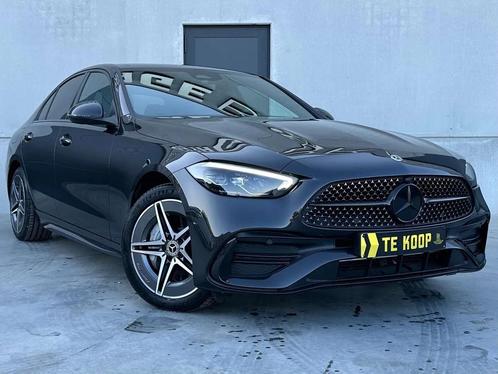 Mercedes-Benz C-CLASS 300 E AMG Line*Camera*ACC*Carplay*Spor, Auto's, Mercedes-Benz, Particulier, Te koop, C-Klasse, ABS, Achteruitrijcamera