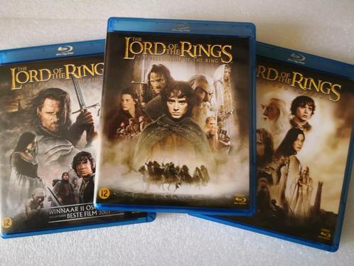Blu-rays lord of the rings 1,2,3 uit te kiezen, CD & DVD, Blu-ray, Enlèvement ou Envoi
