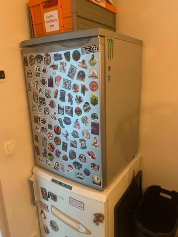 Tafelfrigo, Moins de 60 cm, Congélateur, Comme neuf, Enlèvement