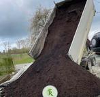 Compost, plaquettes forestières, terre végétale, Diensten en Vakmensen, Tuinmannen en Stratenmakers
