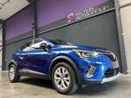 Renault Captur 1.3Tce Automaat 130pk Camera, Auto's, 4 cilinders, 115 g/km, Bedrijf, 5 zetels