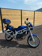 Suzuki SV650 2001 – Slechts 6.400 km – Bijna nieuwstaat!, Motoren, Particulier, Naked bike