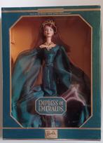 Barbie Empress of Emeralds MIB, Ophalen of Verzenden, Zo goed als nieuw, Pop