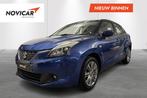 Suzuki Baleno 1.2 Grand Luxe, Voorwielaandrijving, https://public.car-pass.be/vhr/1b98066b-b44a-4743-94d2-84e2982f211a, Stof, Gebruikt