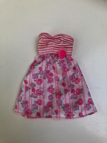 bustier kleedje voor barbiepop beschikbaar voor biedingen