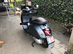 Vespa gtv, Particulier