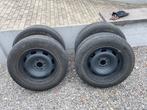 Winterbanden 195/65R15, Auto-onderdelen, Banden en Velgen, Ophalen, Winterbanden