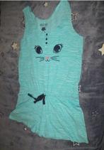 Groene onesie - Lola & Liza Nightwear - XL - zomer, Lola & Liza, Maat 46/48 (XL) of groter, Nieuw, Ophalen of Verzenden