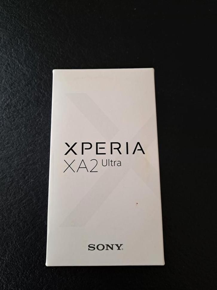 GSM Sony, Telecommunicatie, Mobiele telefoons | Sony, Zo goed als nieuw, Zilver, Ophalen of Verzenden