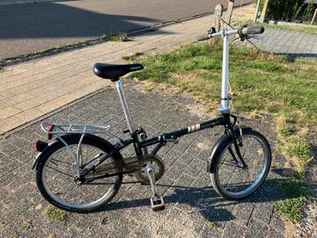 Dahon Cromoly 4130 vouwfiets met 3 vitessen beschikbaar voor biedingen