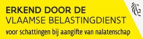 erkend VLABEL schatter + keuringen (EPC, EK, ASBEST), Diensten en Vakmensen, Makelaars en Schatters, Taxaties