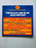 THE BLACK AND BLUE JAZZ HISTORY (lp), Cd's en Dvd's, Vinyl | Jazz en Blues, 1960 tot 1980, Jazz, Zo goed als nieuw, Ophalen