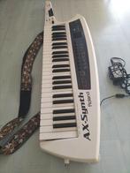 Roland AX-Synth keytar, Musique & Instruments, Claviers, Enlèvement, Utilisé, 49 touches, Roland