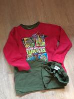 Pyama Turtles 122, Enlèvement