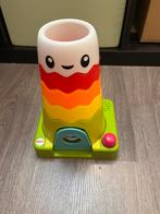 Fisher price toren bouwen, Comme neuf, Enlèvement