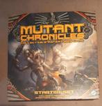 Gezelschapspel Mutant Chronicles starterset, Enlèvement ou Envoi