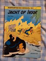 Ramtamtam en Kierikieli 2: jacht op ivoor, Eén stripboek, Ophalen of Verzenden, Gelezen