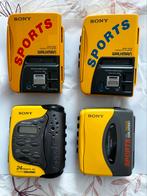 Sony Sport 🎁🎁🎁 Walkman-set, Audio, Tv en Foto, Walkmans, Discmans en Minidiscspelers, Verzenden, Walkman