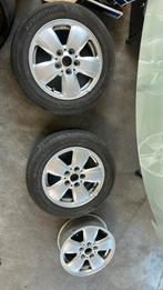 3-velg voor mini, Auto-onderdelen, Banden en Velgen, Ophalen, Band(en)