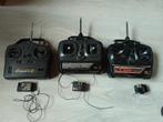 Modelbouw zenders 35&40mhz, Hobby en Vrije tijd, Ophalen of Verzenden, Zo goed als nieuw
