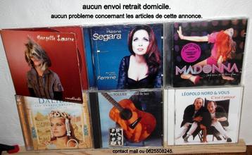 valise en alu avec CD et DVD. beschikbaar voor biedingen