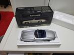 Mercedes 300sl roadster minichamps 1/18, Comme neuf, MiniChamps, Enlèvement ou Envoi