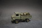 Transport de carburant militaire Solido SIMCA - 1/50 - TOP, Hobby & Loisirs créatifs, Enlèvement ou Envoi, Comme neuf